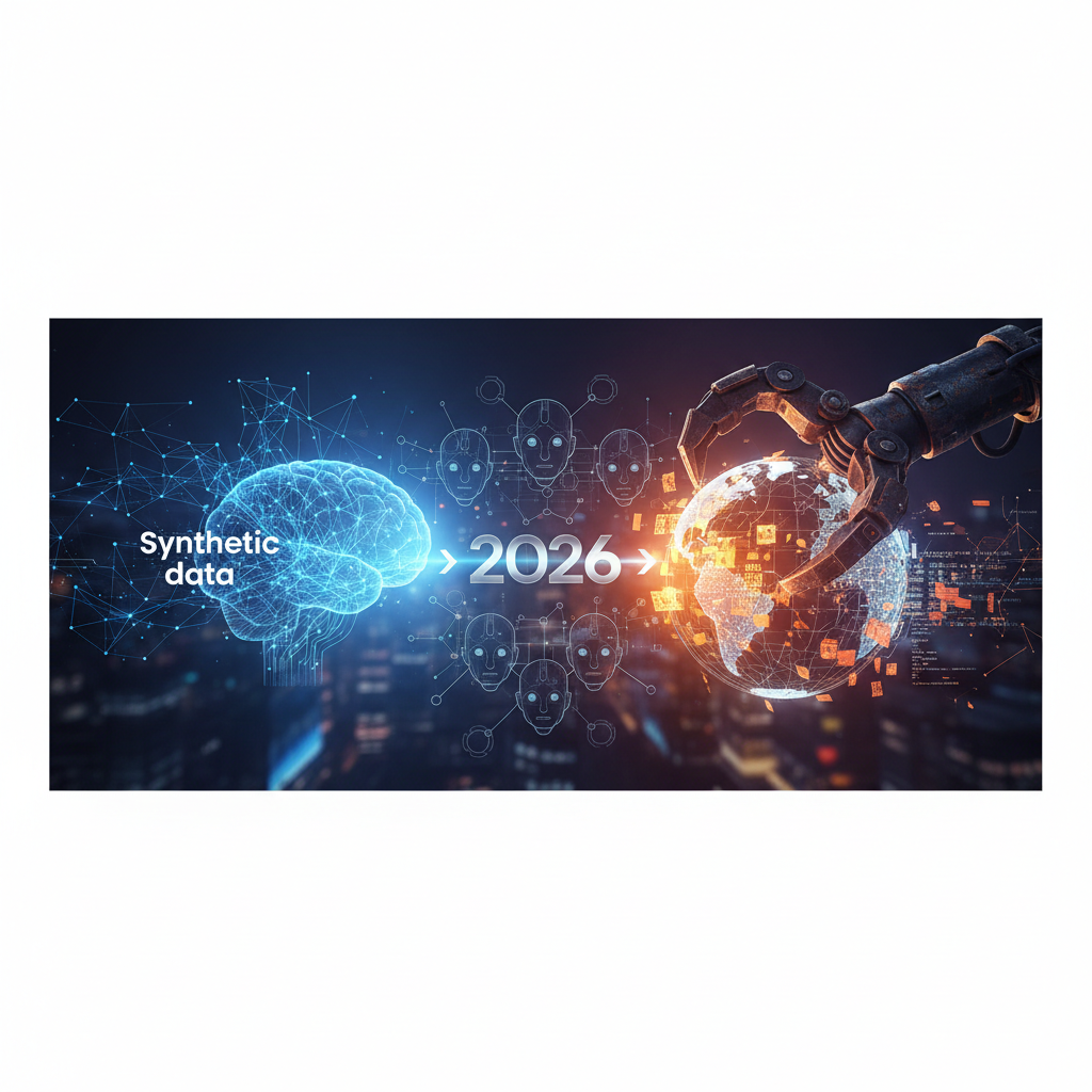 Scraping vs. Synthetic Data: Fueling the Next Generation of AI in 2026