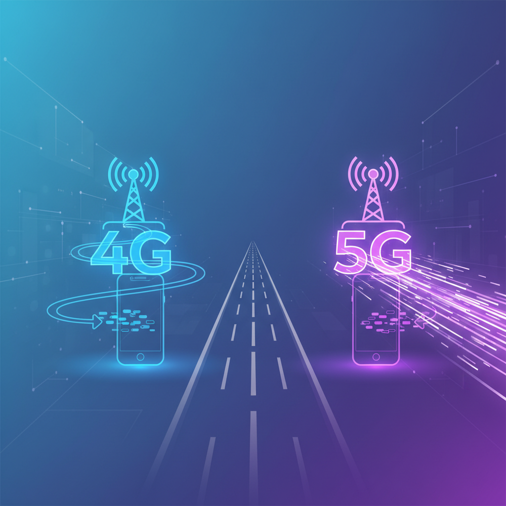 4G vs 5G Mobile Proxies: Which One Do You Need for High-Speed Scraping?