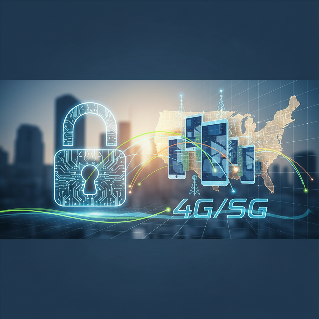 Secure Ad Verification with Cheap USA 4G/5G Mobile Proxies