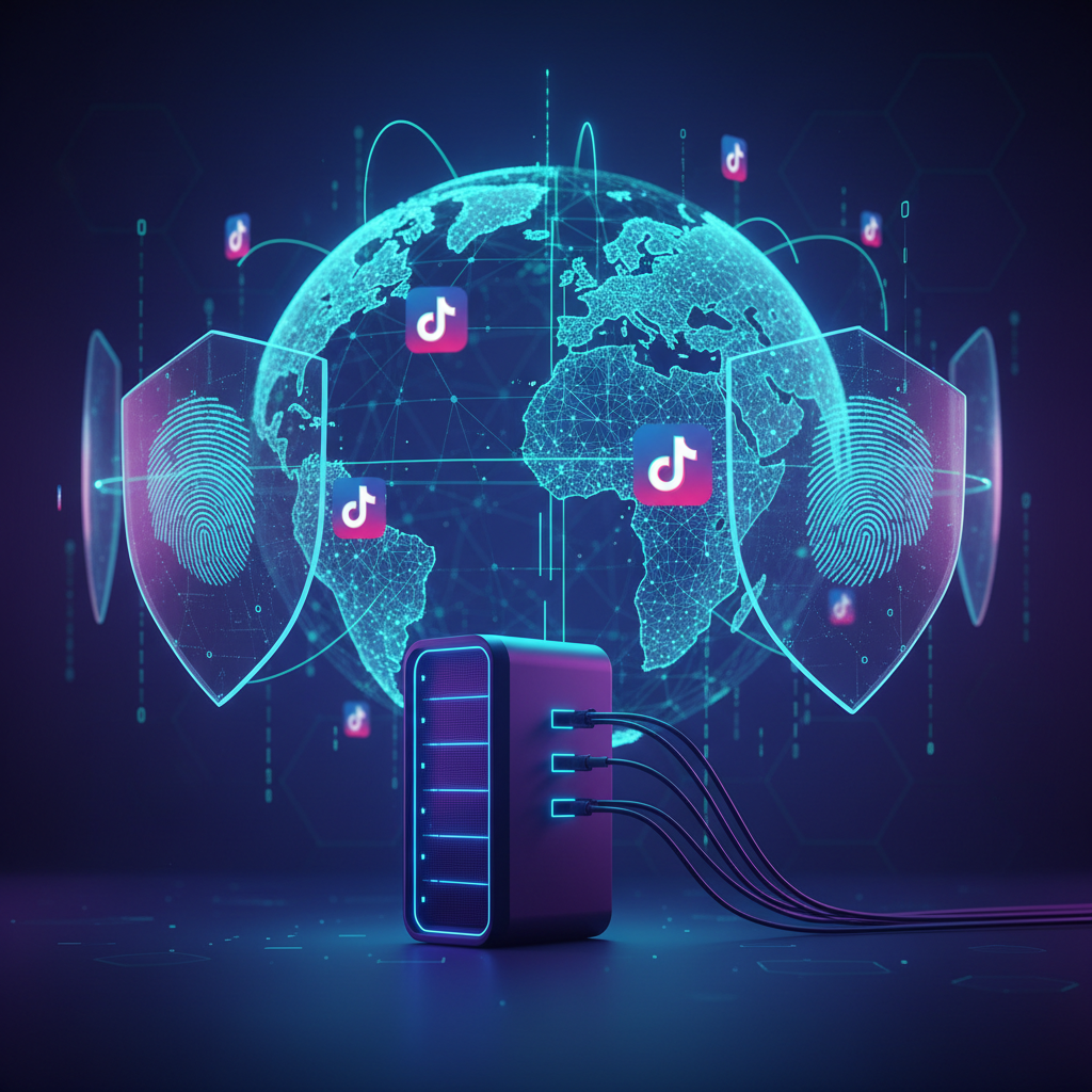 Unlock TikTok Global Targeting: High-Authority Residential Proxies for 2026