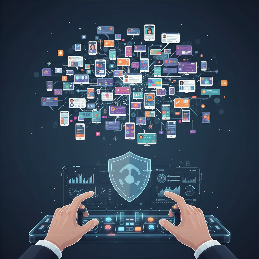 How to Manage 100+ Social Media Accounts Without Getting Banned