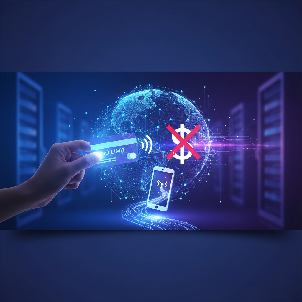 Stop Paying for Bandwidth: Unlimited Data Mobile Proxies for High-Volume Users