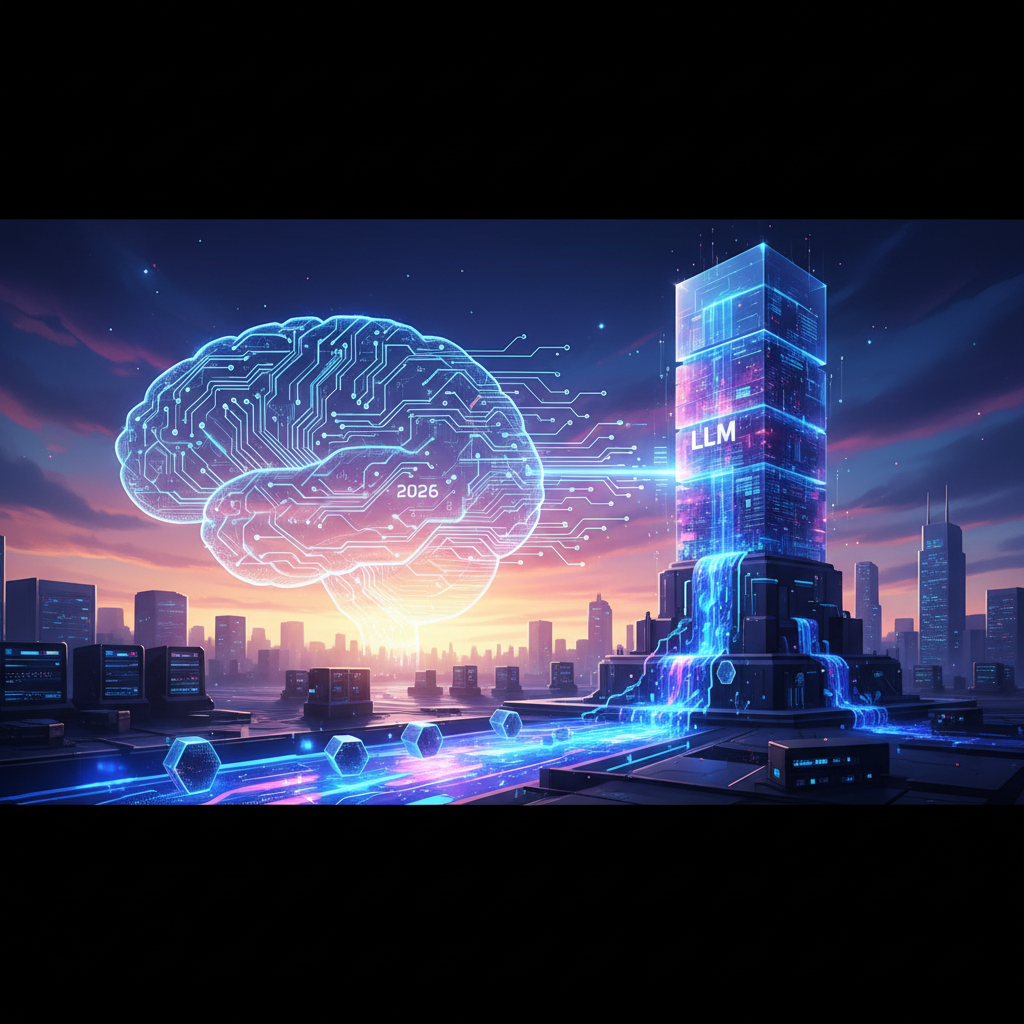 Powering the AI Revolution: How Proxies Supply the Fuel for LLM Data Training in 2026