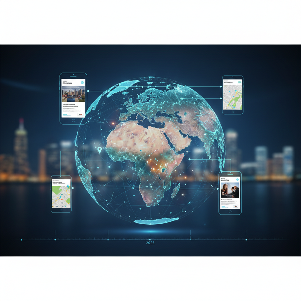 Seeing the World Locally: The Role of Geo-Targeted Proxies in 2026 Marketing