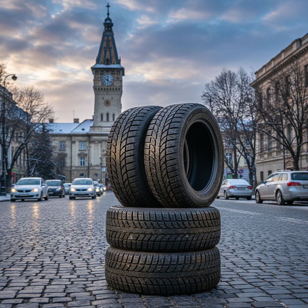 Ghid Complet 2026: Când trebuie să montezi anvelopele de iarnă în Ploiești?