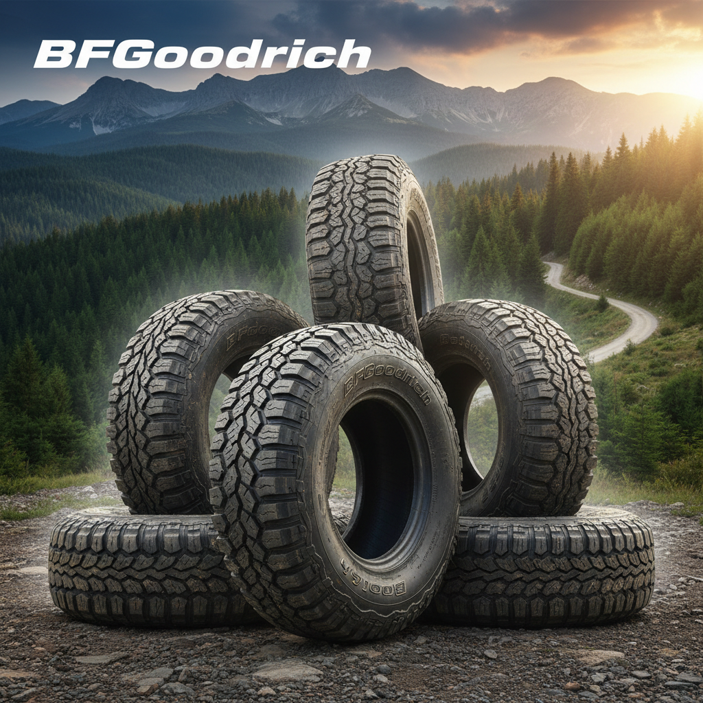 Top 5 anvelope off-road pentru pasionații de aventură din Prahova în 2026