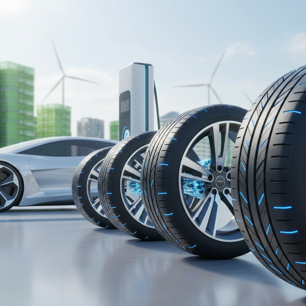 Ghidul anvelopelor pentru mașini electrice în 2026: Ce trebuie să știe posesorii de EV?