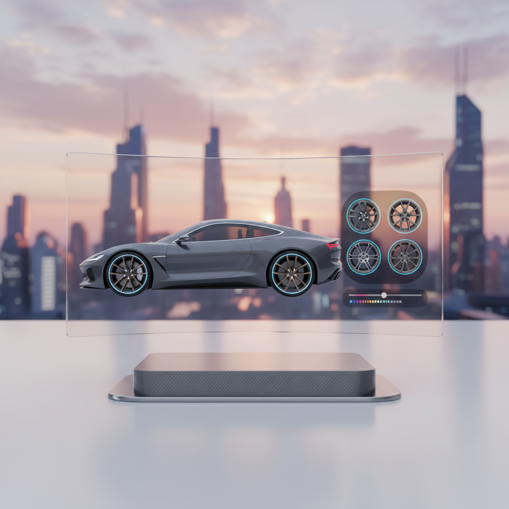 Configurator Roți 2026: Vezi cum arată noile tale jante înainte de a le cumpăra