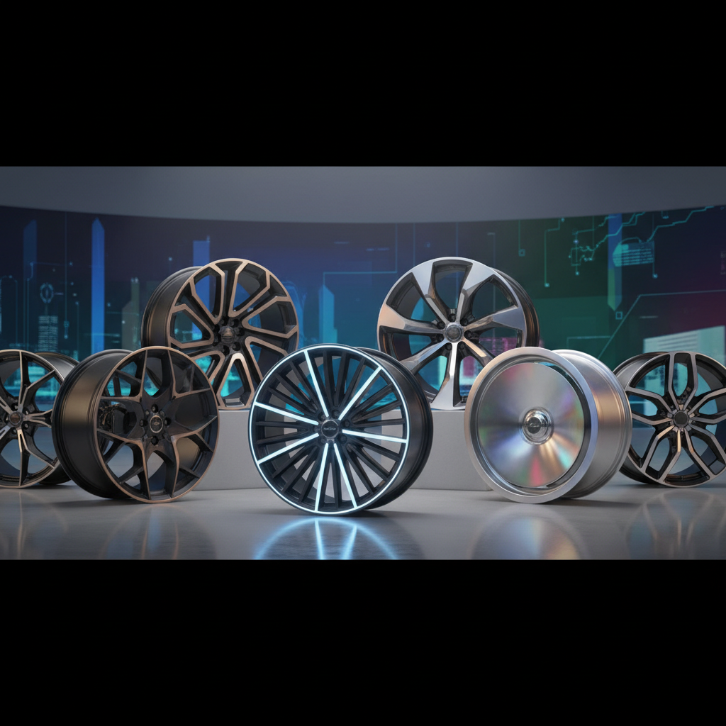 Tendințe în designul jantelor auto pentru 2026: Ce se poartă anul acesta?
