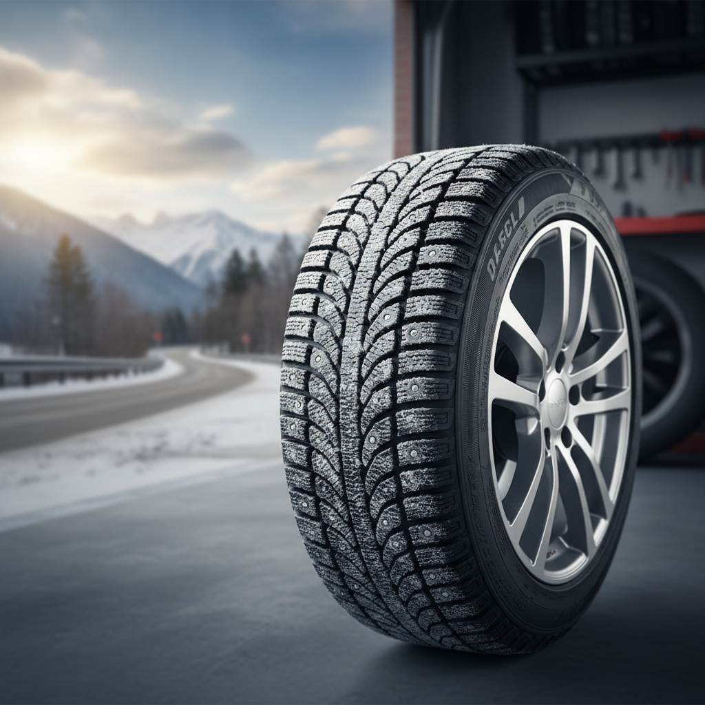 Calendar Auto 2026: Când este momentul optim pentru trecerea la anvelopele de iarnă?