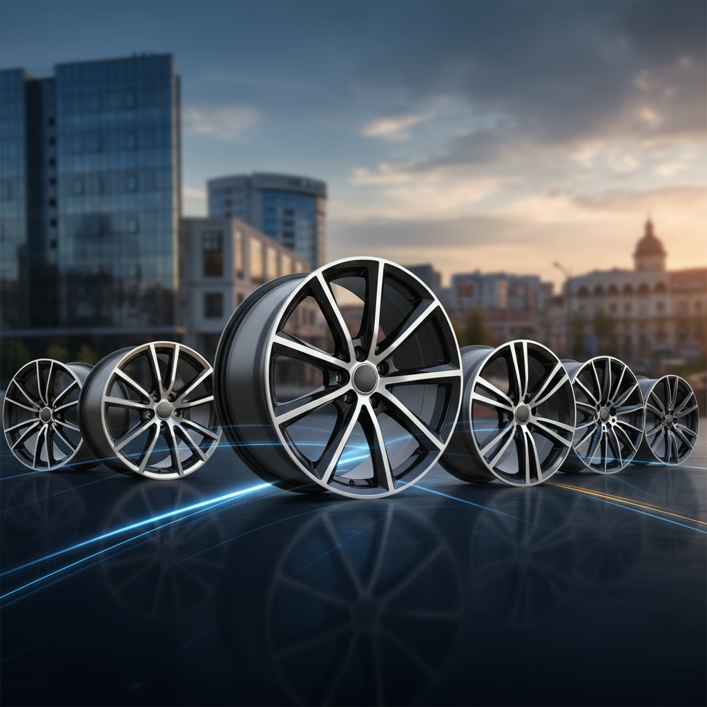 Oferte speciale la jante aliaj în Ploiești: Modele premium pentru 2026